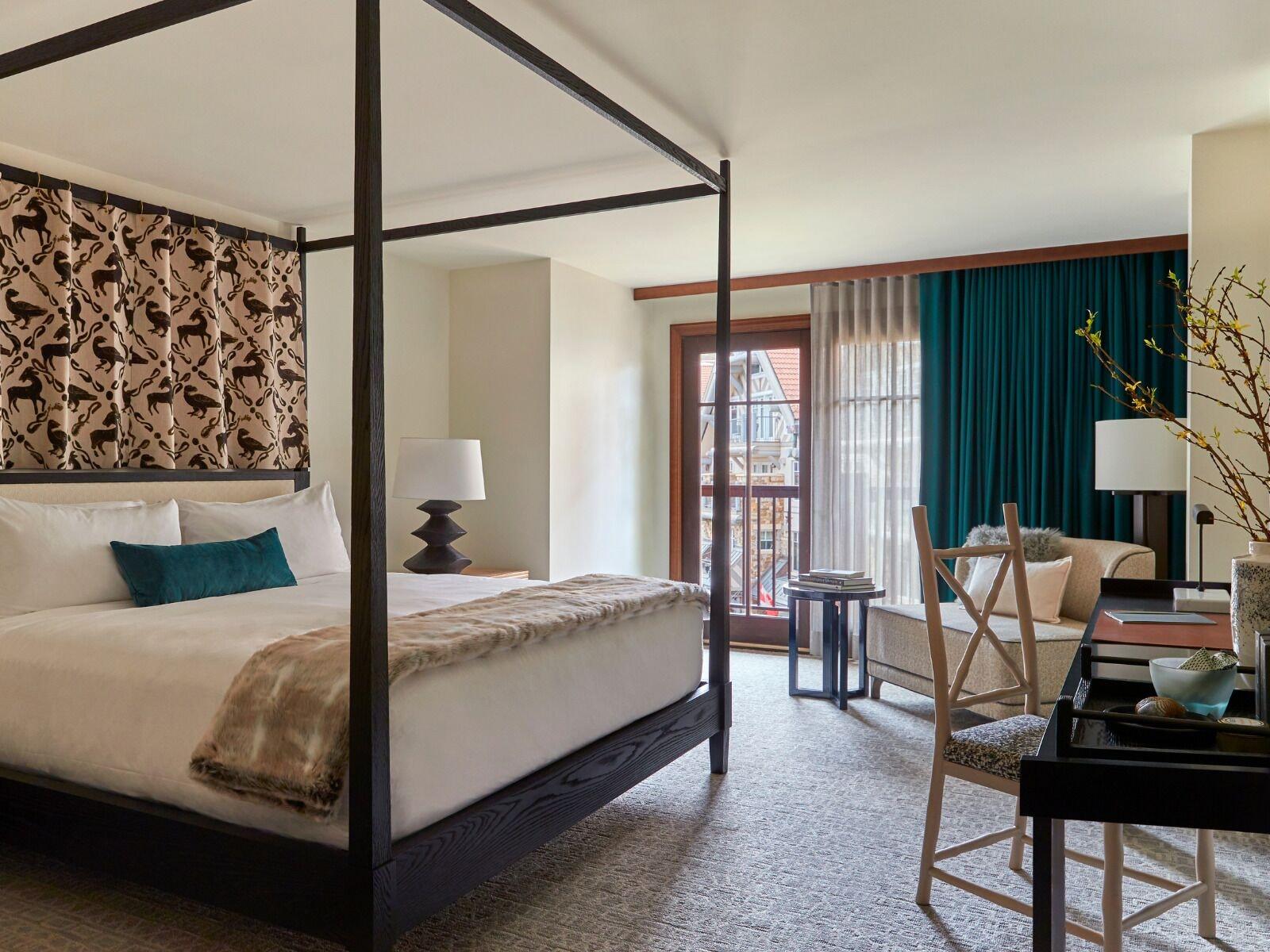 Madeline Hotel And Residences, Auberge Resorts Collection Telluride Dış mekan fotoğraf