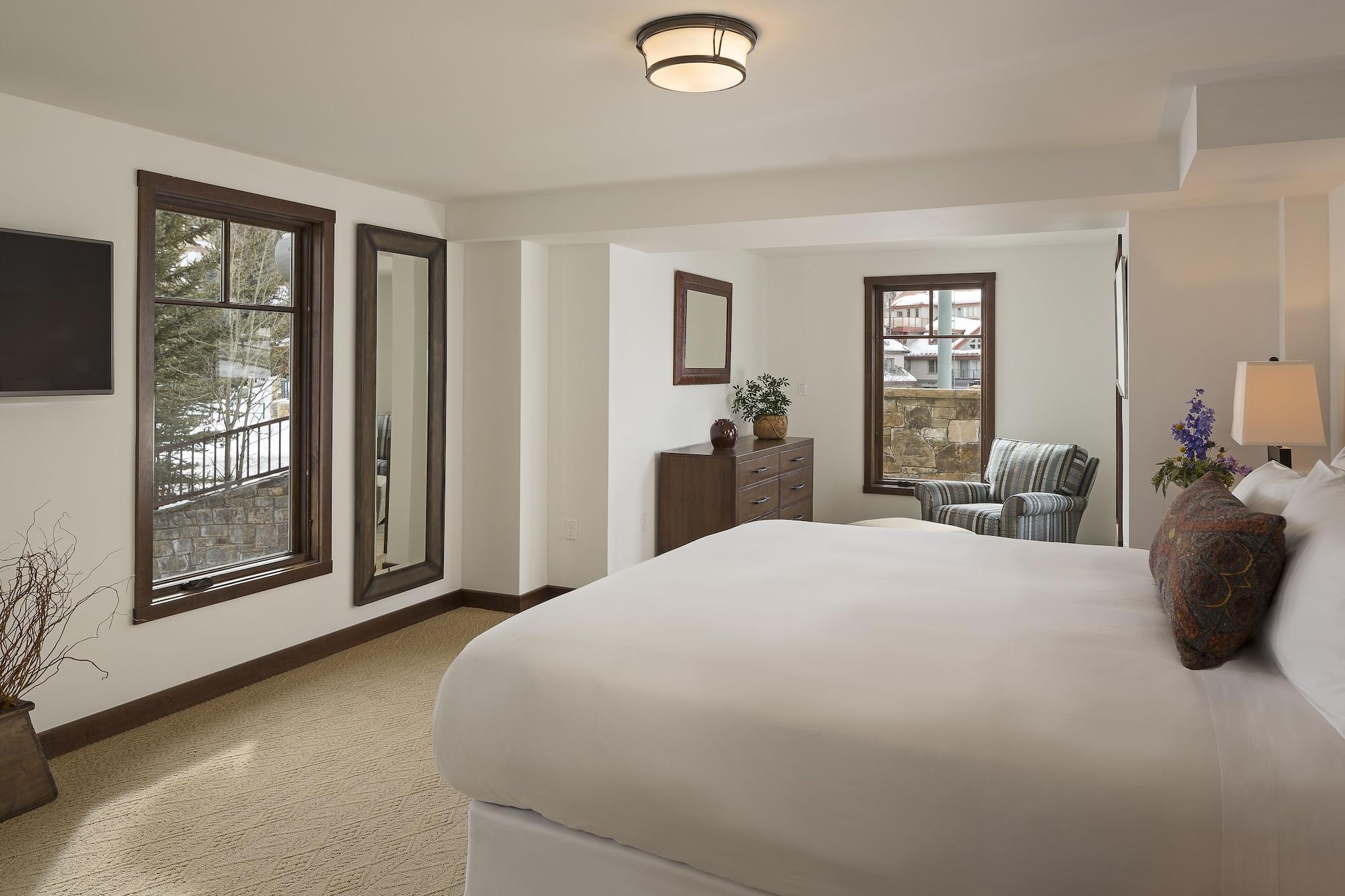 Madeline Hotel And Residences, Auberge Resorts Collection Telluride Dış mekan fotoğraf