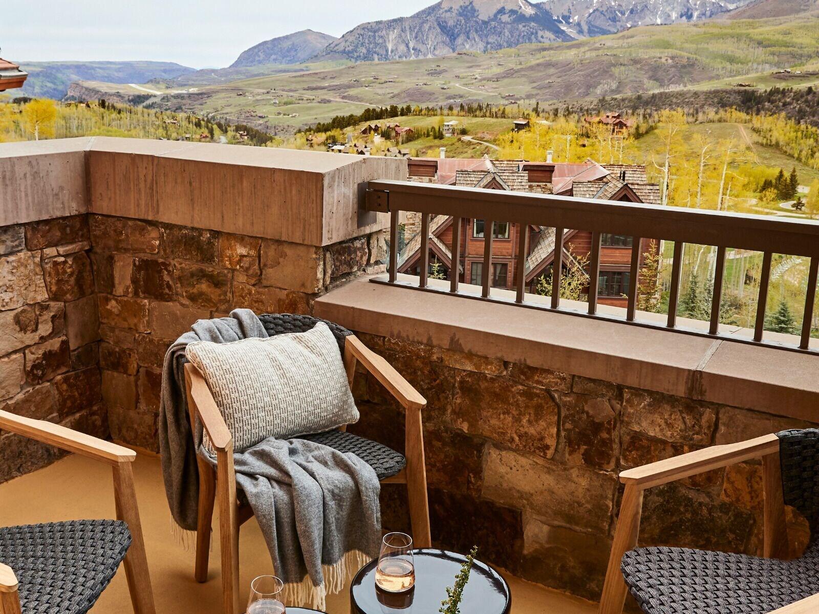 Madeline Hotel And Residences, Auberge Resorts Collection Telluride Dış mekan fotoğraf