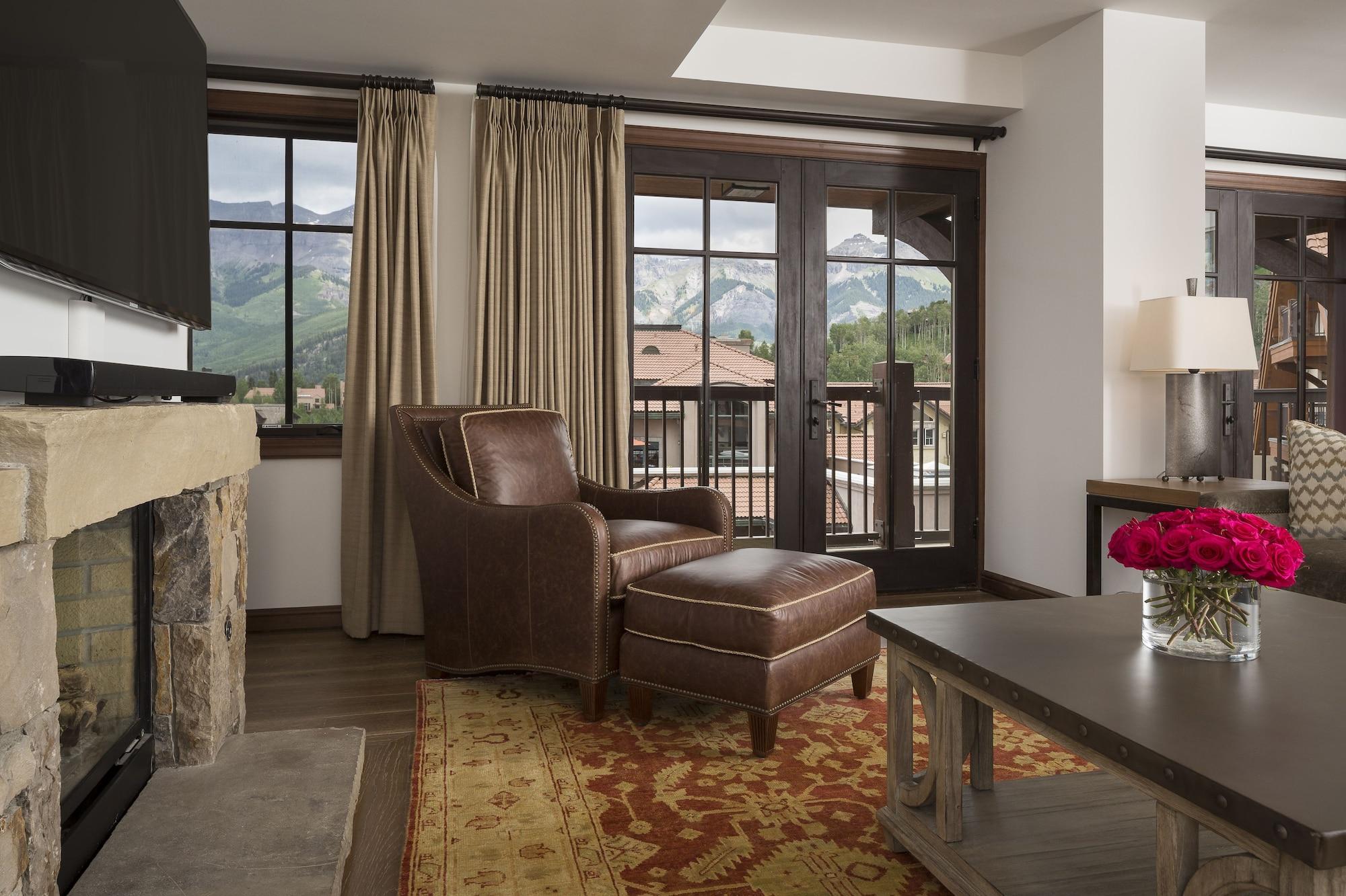 Madeline Hotel And Residences, Auberge Resorts Collection Telluride Dış mekan fotoğraf