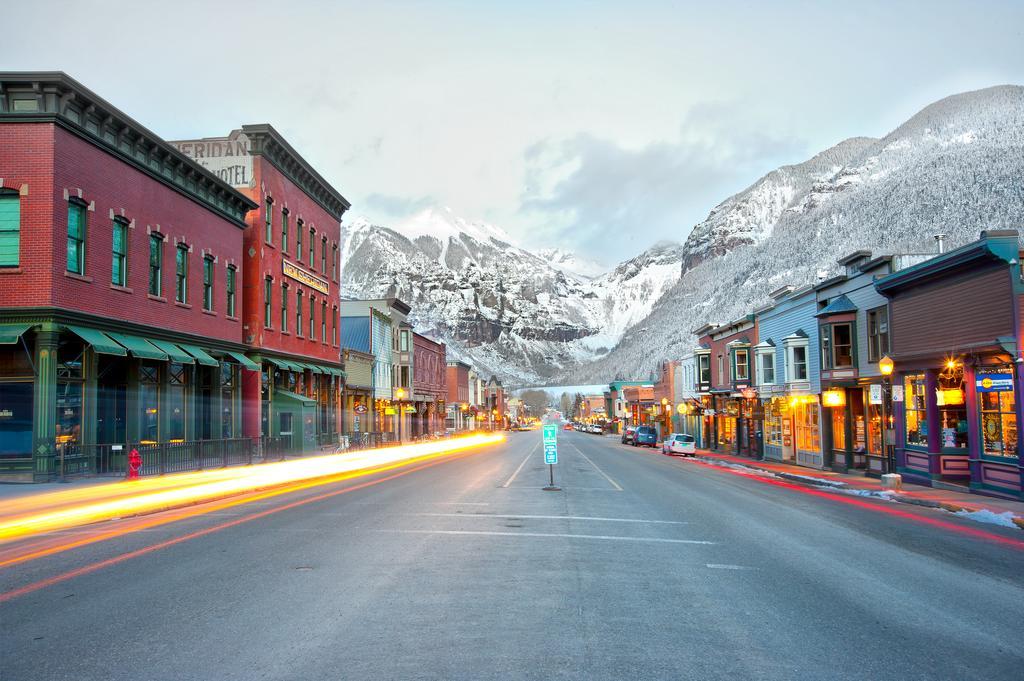 Madeline Hotel And Residences, Auberge Resorts Collection Telluride Dış mekan fotoğraf