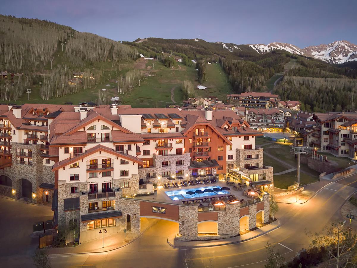 Madeline Hotel And Residences, Auberge Resorts Collection Telluride Dış mekan fotoğraf