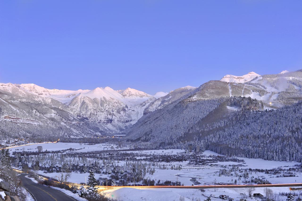 Madeline Hotel And Residences, Auberge Resorts Collection Telluride Dış mekan fotoğraf