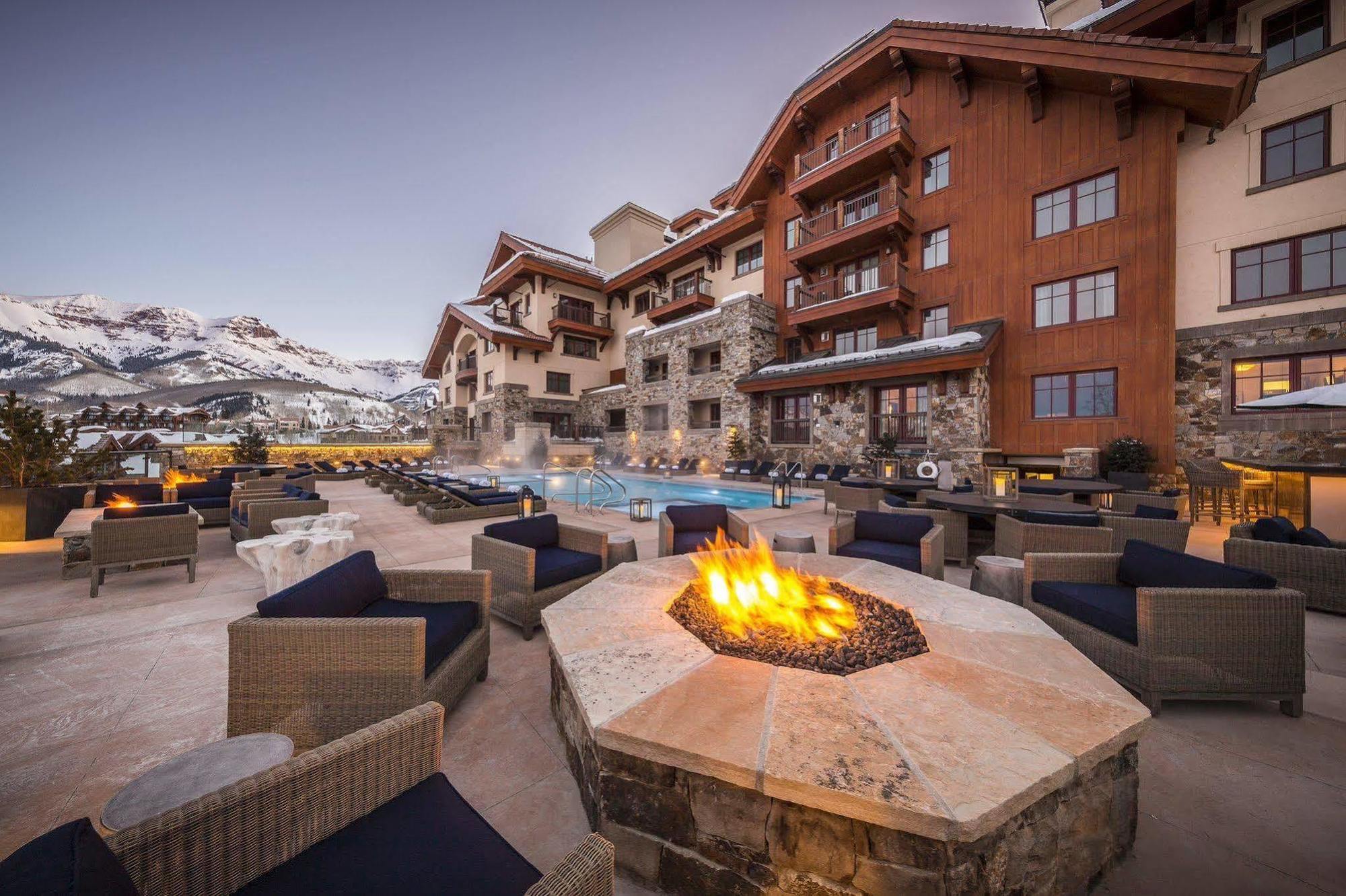 Madeline Hotel And Residences, Auberge Resorts Collection Telluride Dış mekan fotoğraf