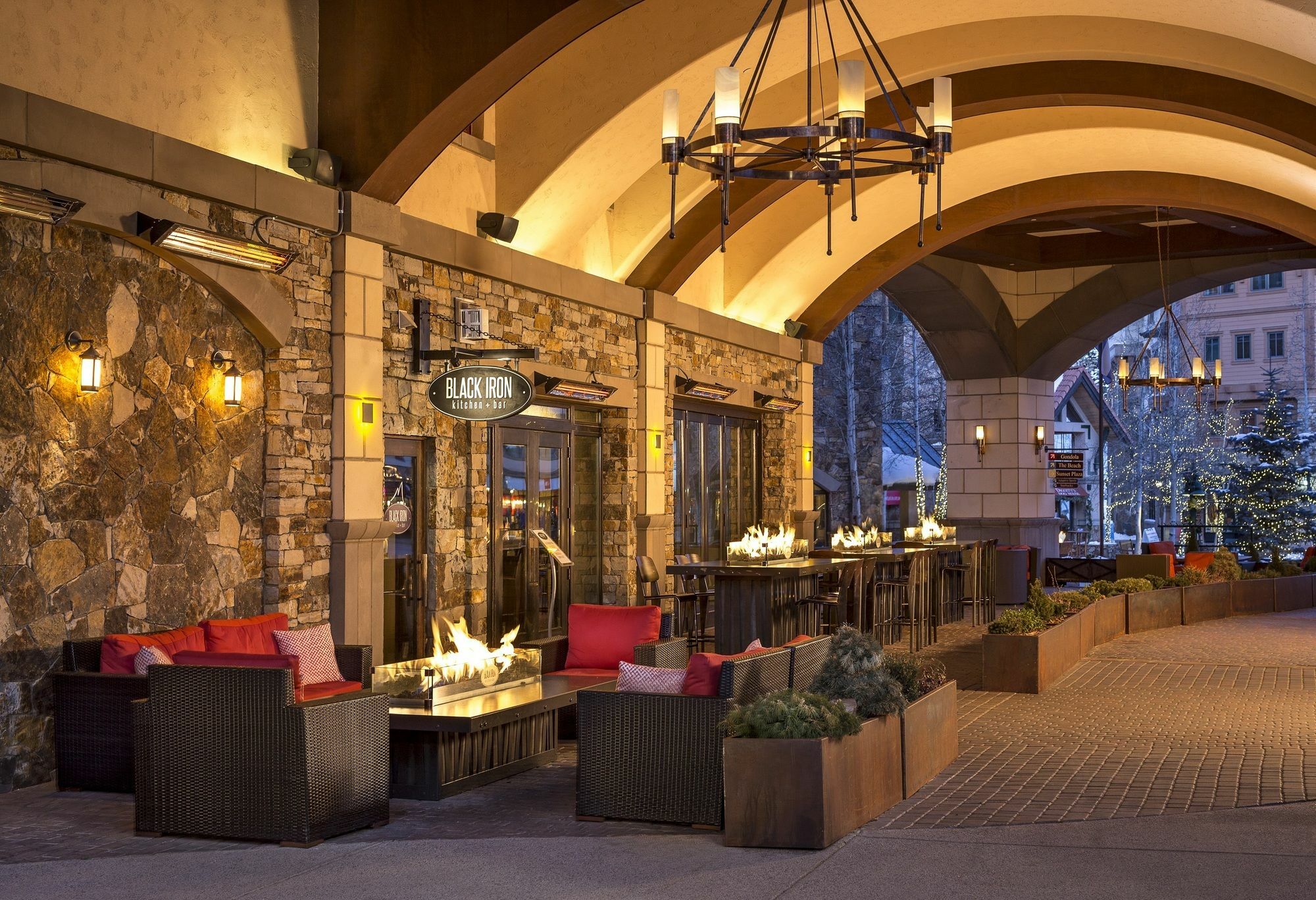 Madeline Hotel And Residences, Auberge Resorts Collection Telluride Dış mekan fotoğraf
