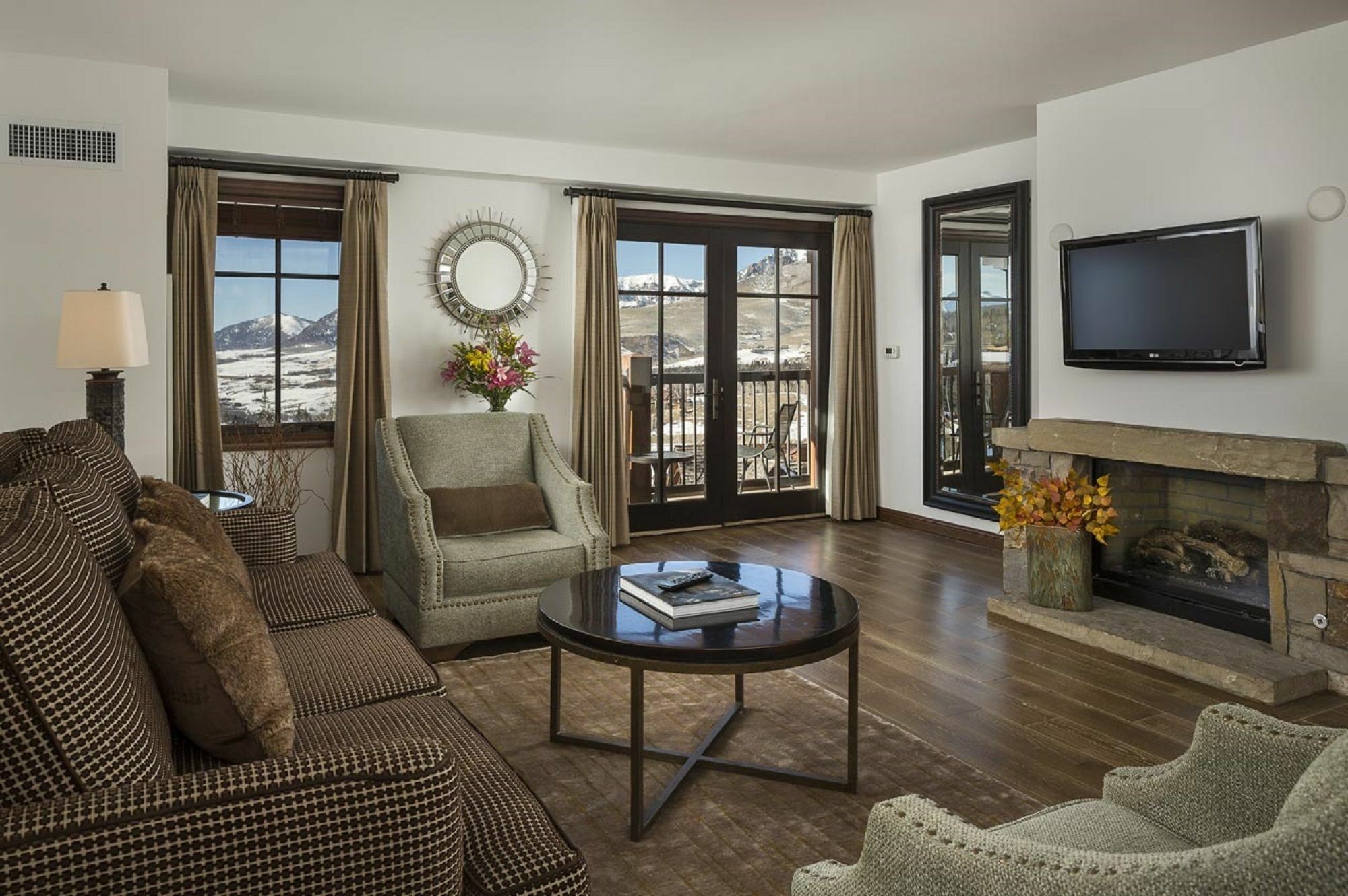 Madeline Hotel And Residences, Auberge Resorts Collection Telluride Dış mekan fotoğraf