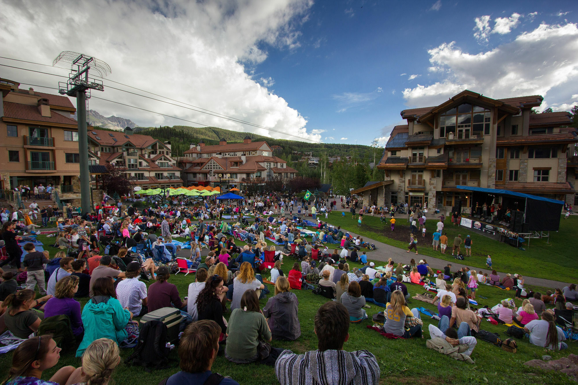 Madeline Hotel And Residences, Auberge Resorts Collection Telluride Dış mekan fotoğraf