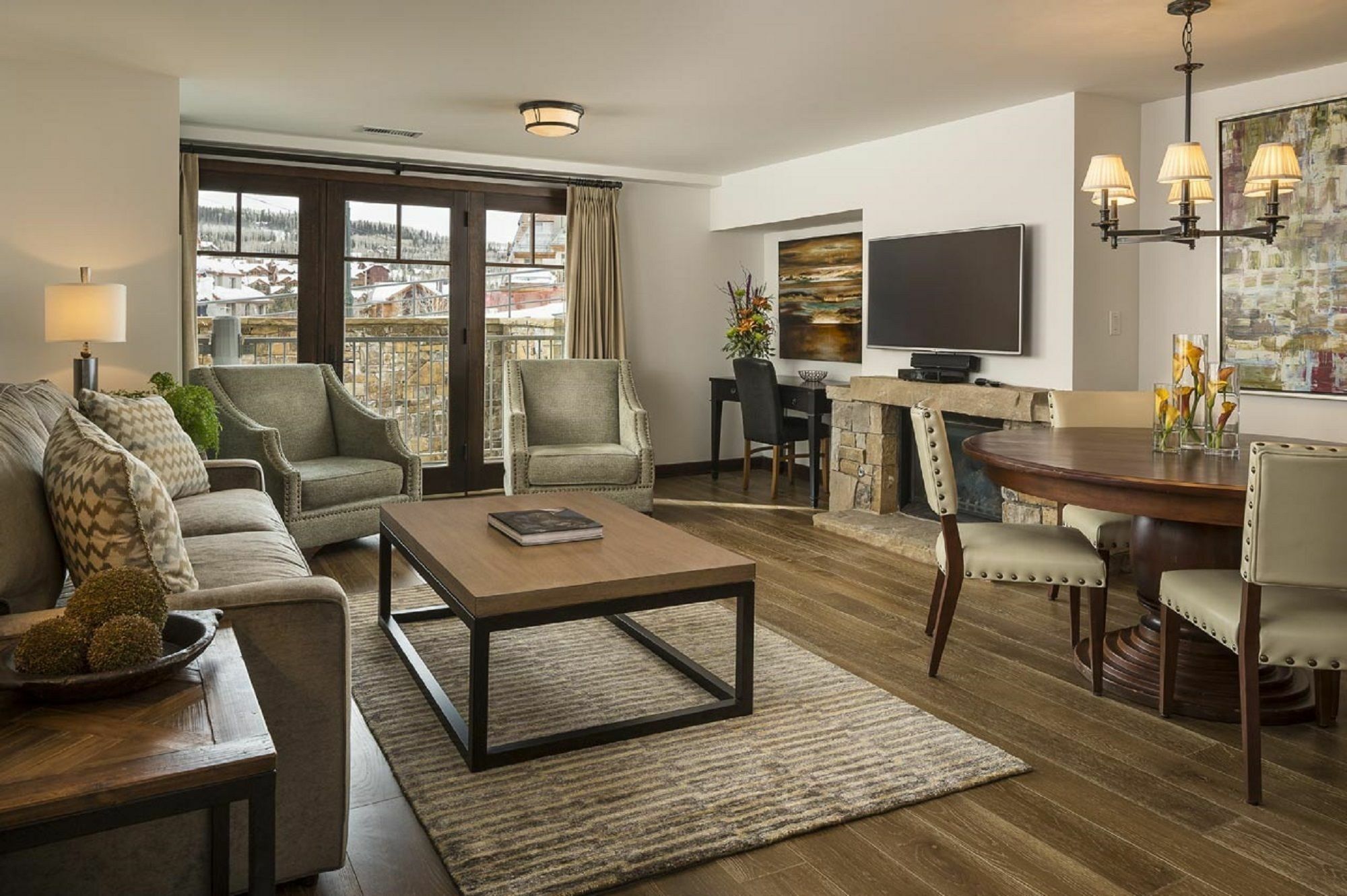 Madeline Hotel And Residences, Auberge Resorts Collection Telluride Dış mekan fotoğraf