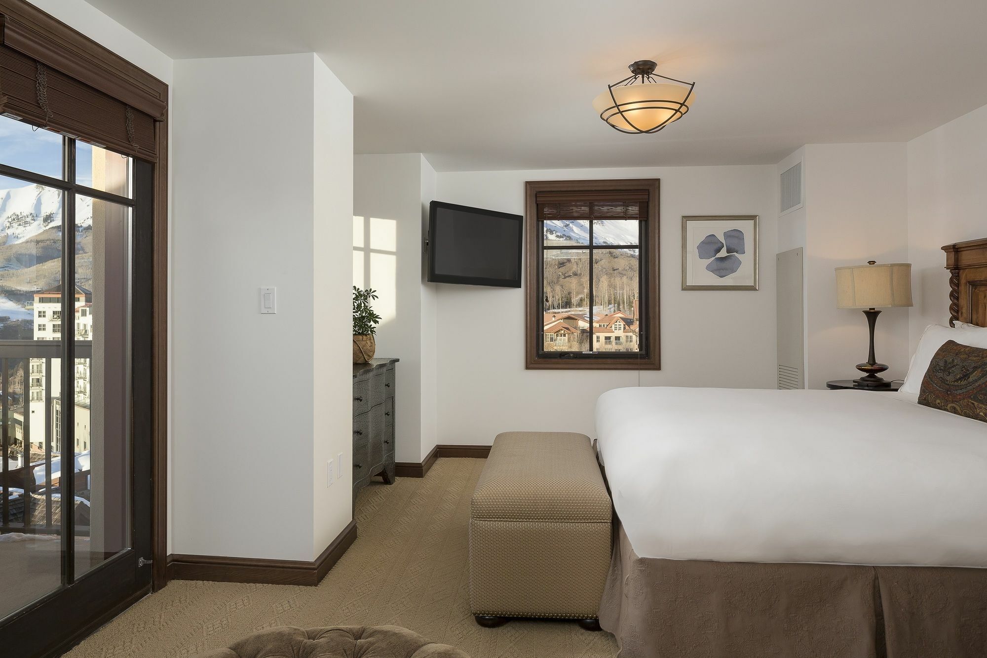 Madeline Hotel And Residences, Auberge Resorts Collection Telluride Dış mekan fotoğraf