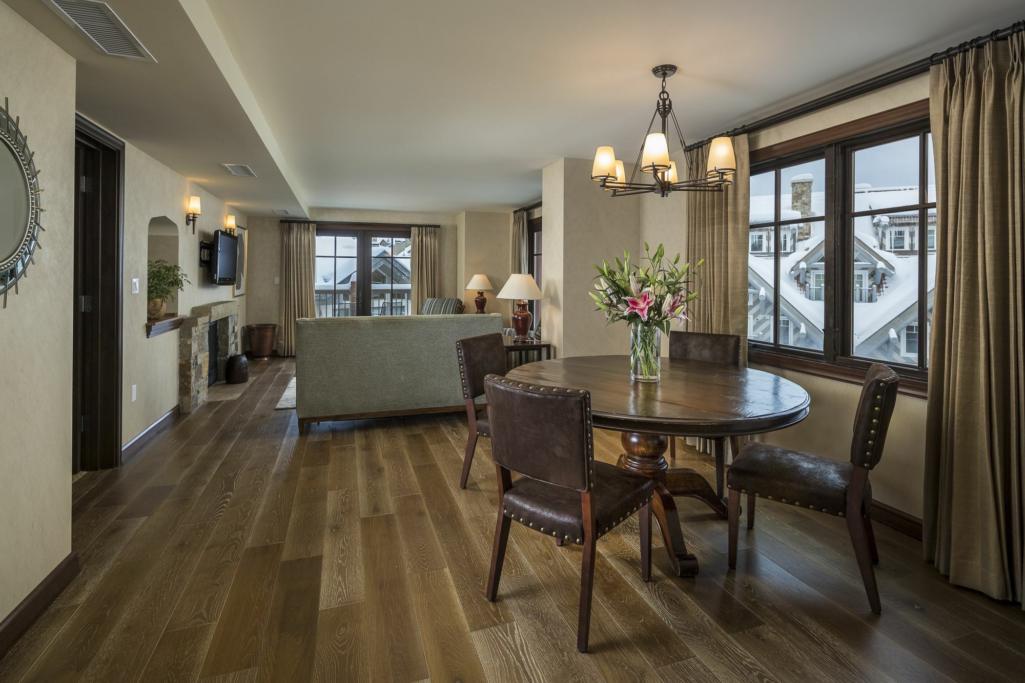 Madeline Hotel And Residences, Auberge Resorts Collection Telluride Dış mekan fotoğraf