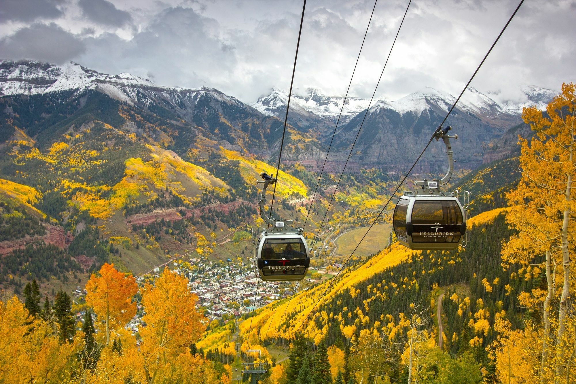 Madeline Hotel And Residences, Auberge Resorts Collection Telluride Dış mekan fotoğraf