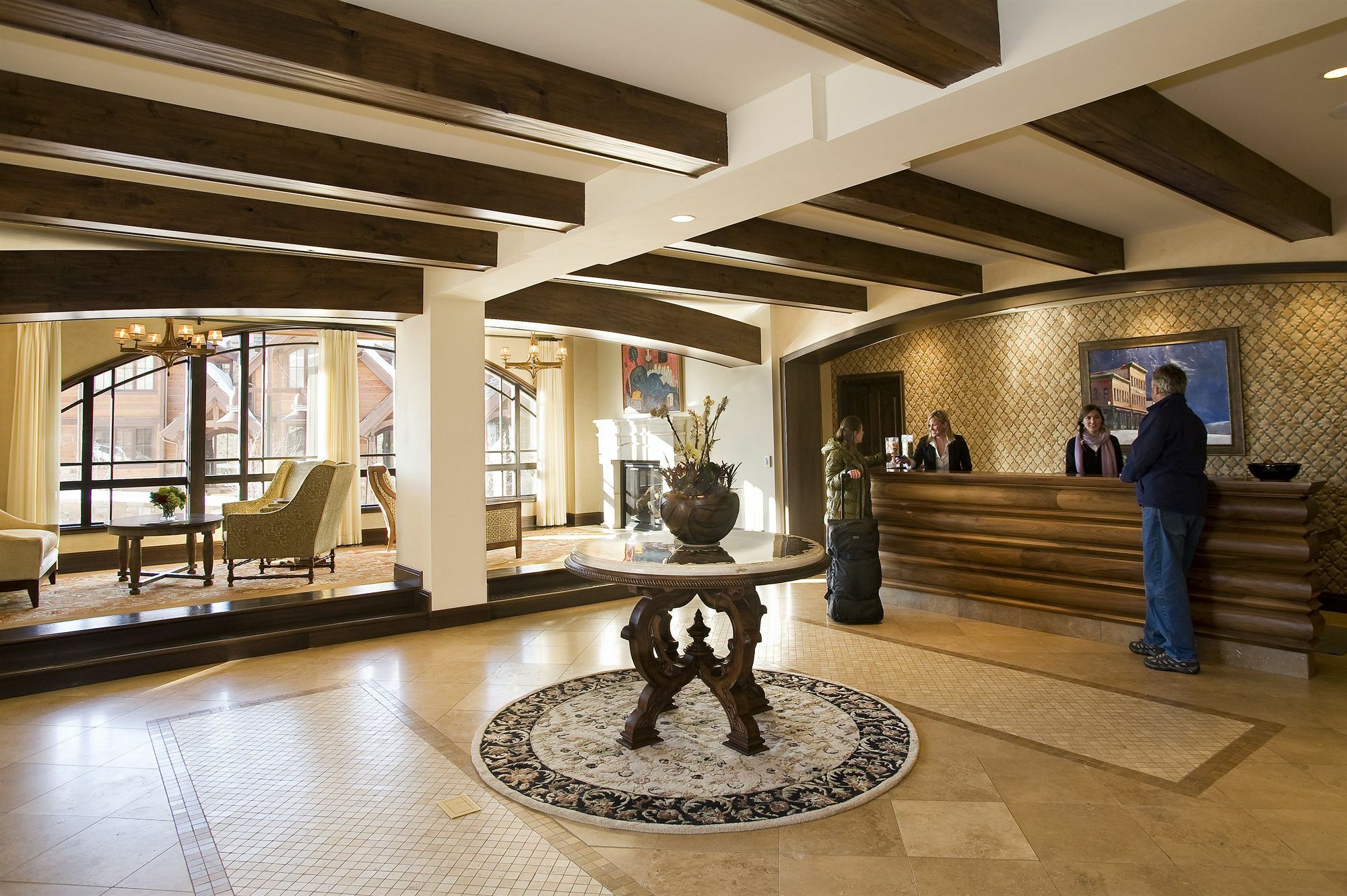 Madeline Hotel And Residences, Auberge Resorts Collection Telluride İç mekan fotoğraf