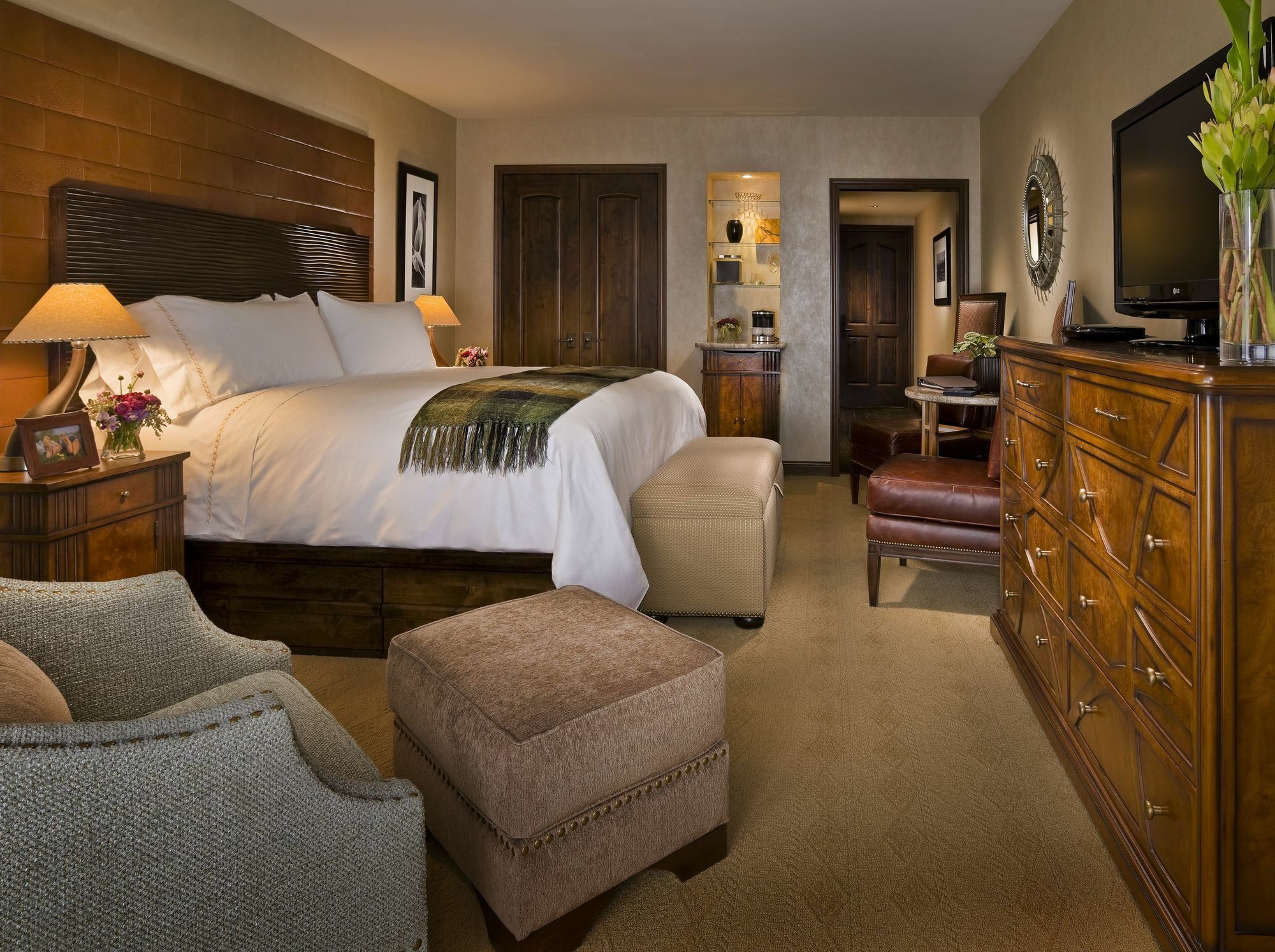 Madeline Hotel And Residences, Auberge Resorts Collection Telluride Oda fotoğraf