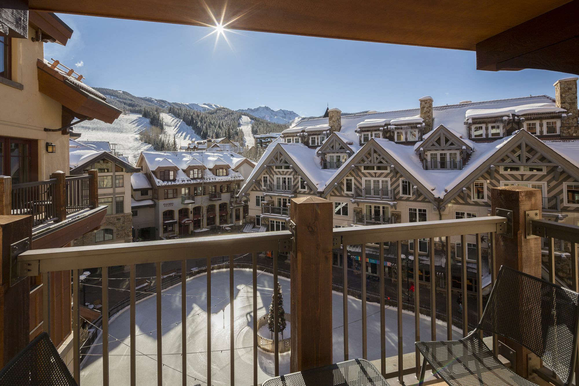 Madeline Hotel And Residences, Auberge Resorts Collection Telluride Dış mekan fotoğraf