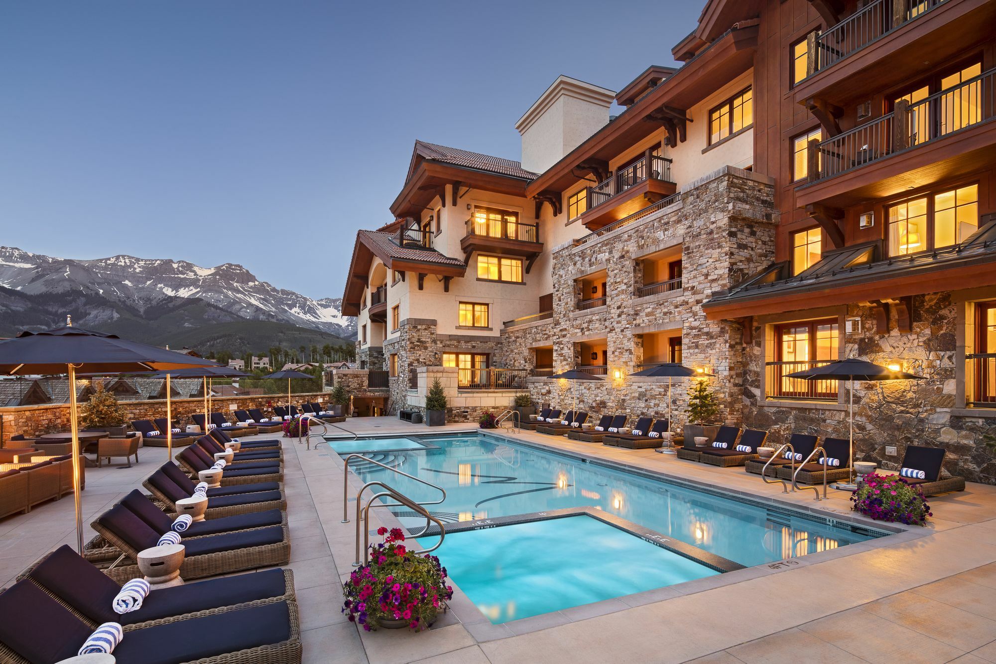 Madeline Hotel And Residences, Auberge Resorts Collection Telluride Dış mekan fotoğraf