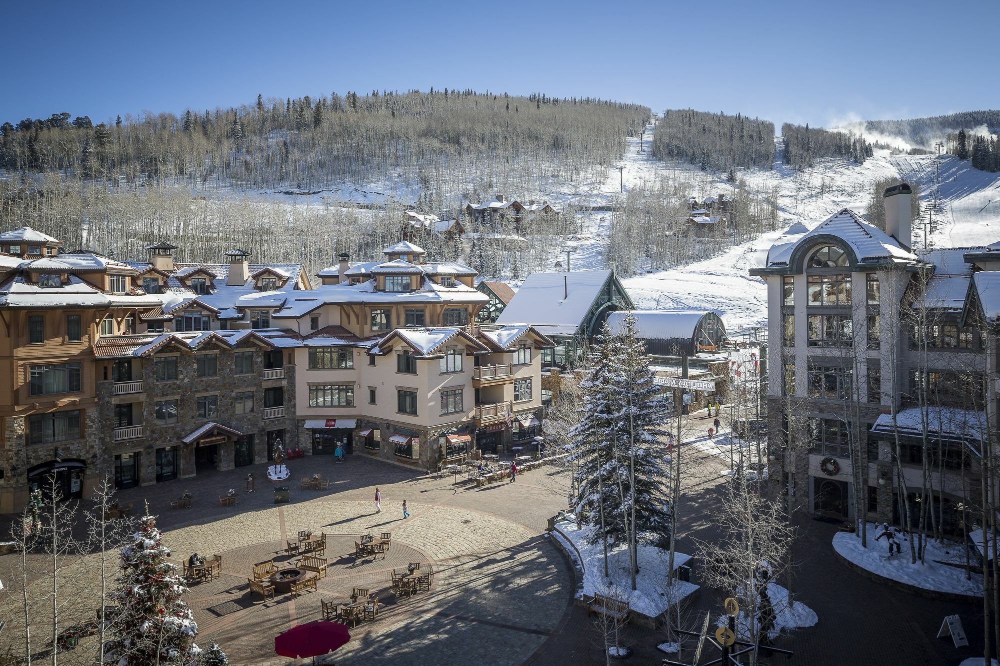 Madeline Hotel And Residences, Auberge Resorts Collection Telluride Dış mekan fotoğraf